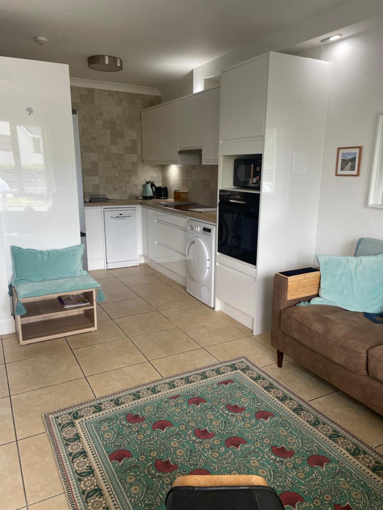 Oranmore Apartment On The Wild Atlantic Way ภายนอก รูปภาพ