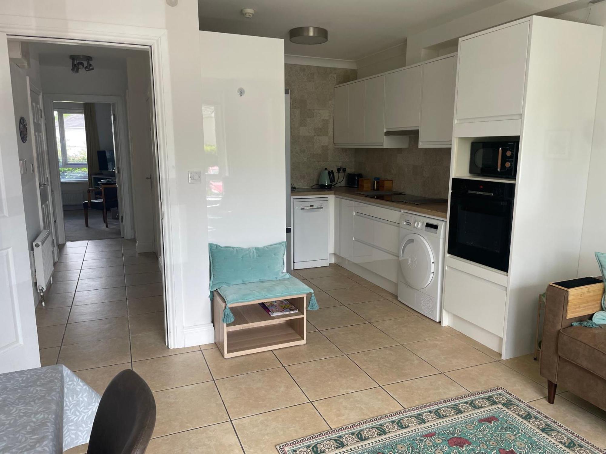 Oranmore Apartment On The Wild Atlantic Way ภายนอก รูปภาพ