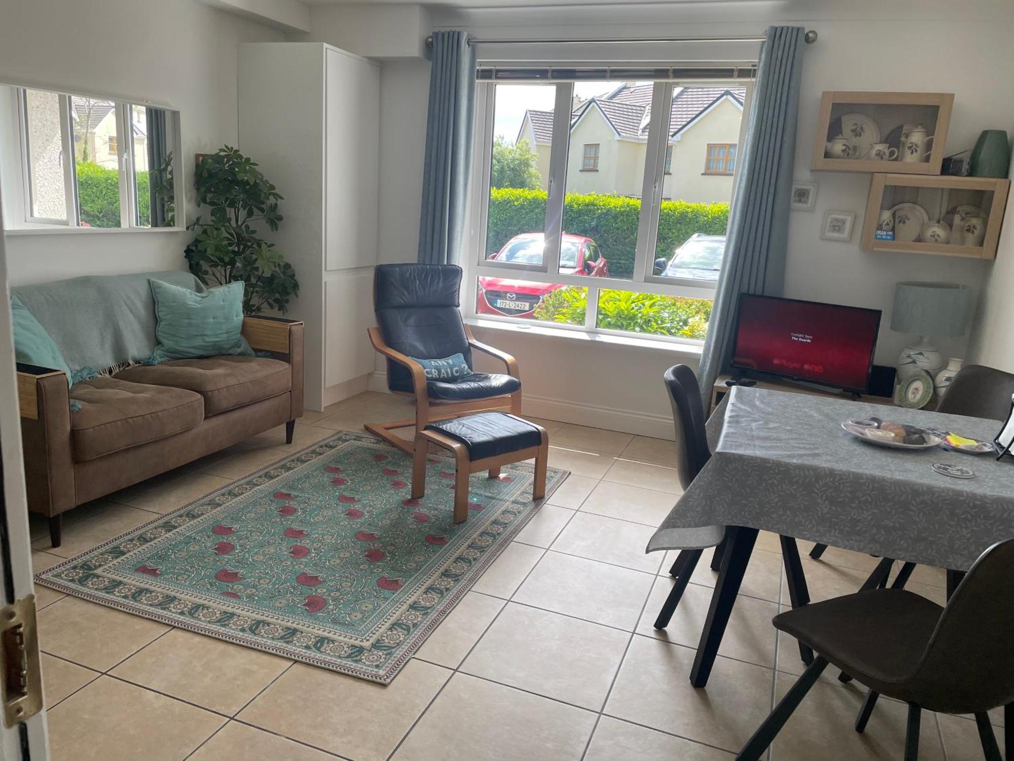 Oranmore Apartment On The Wild Atlantic Way ภายนอก รูปภาพ