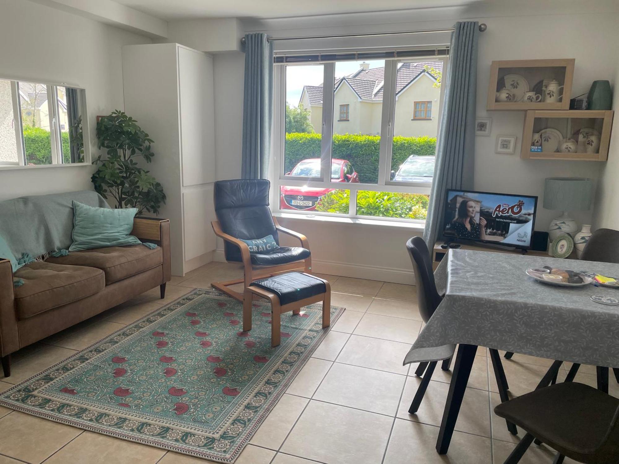 Oranmore Apartment On The Wild Atlantic Way ภายนอก รูปภาพ